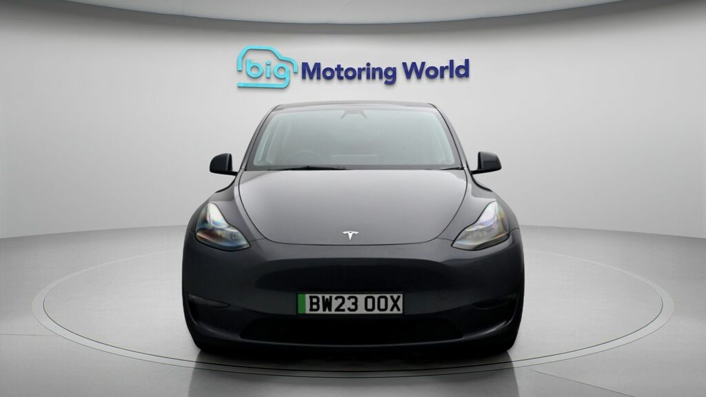 Tesla Model Y Long Range BW23OOX Grey #2