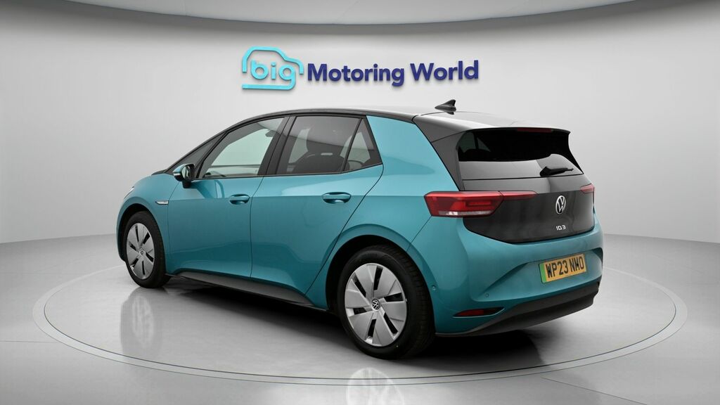 Volkswagen ID.3 Life WP23NMO Blue #5
