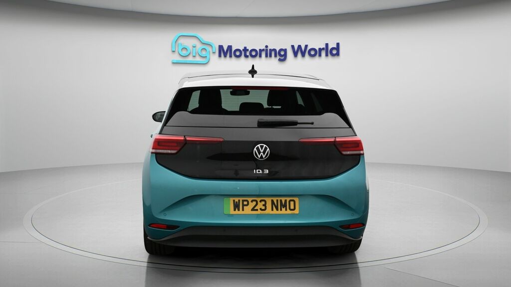 Volkswagen ID.3 Life WP23NMO Blue #6