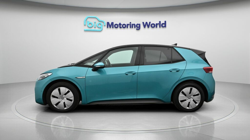 Volkswagen ID.3 Life WP23NMO Blue #4
