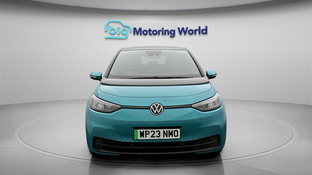 Volkswagen ID.3 Life WP23NMO Blue #2