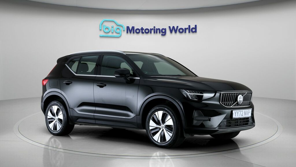 Volvo XC40 Core Black