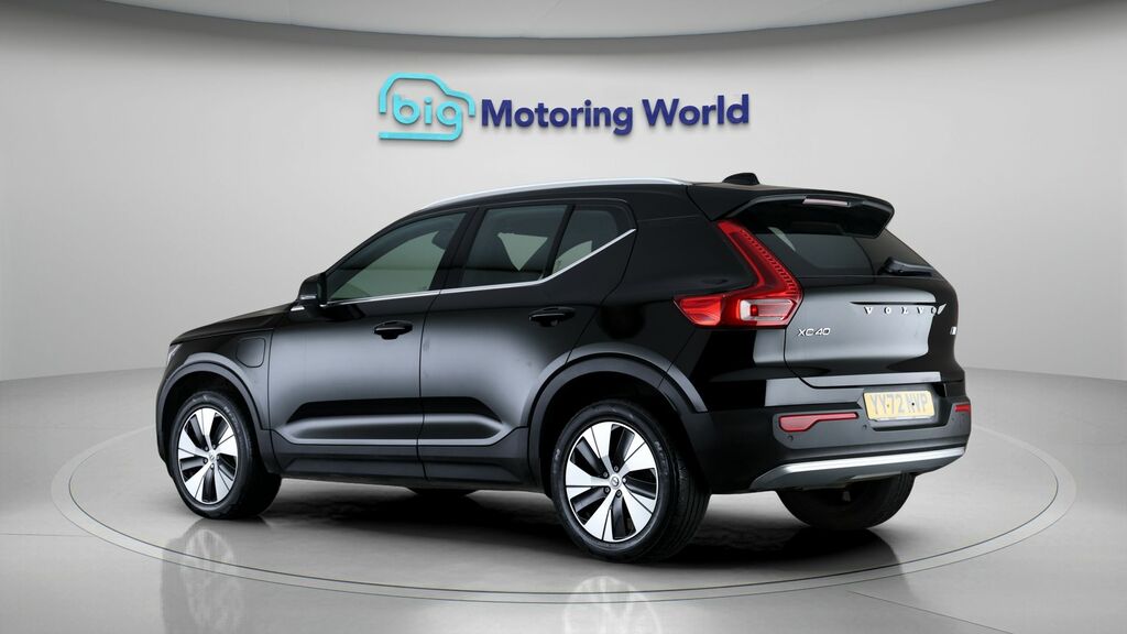 Volvo XC40 Core Black #5