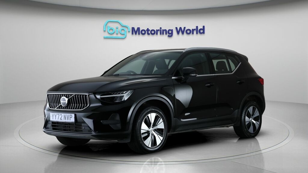 Volvo XC40 Core Black #3