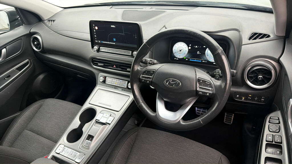 Hyundai Kona Premium Black