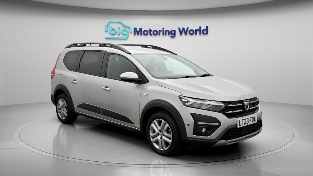 Dacia Jogger Comfort Grey