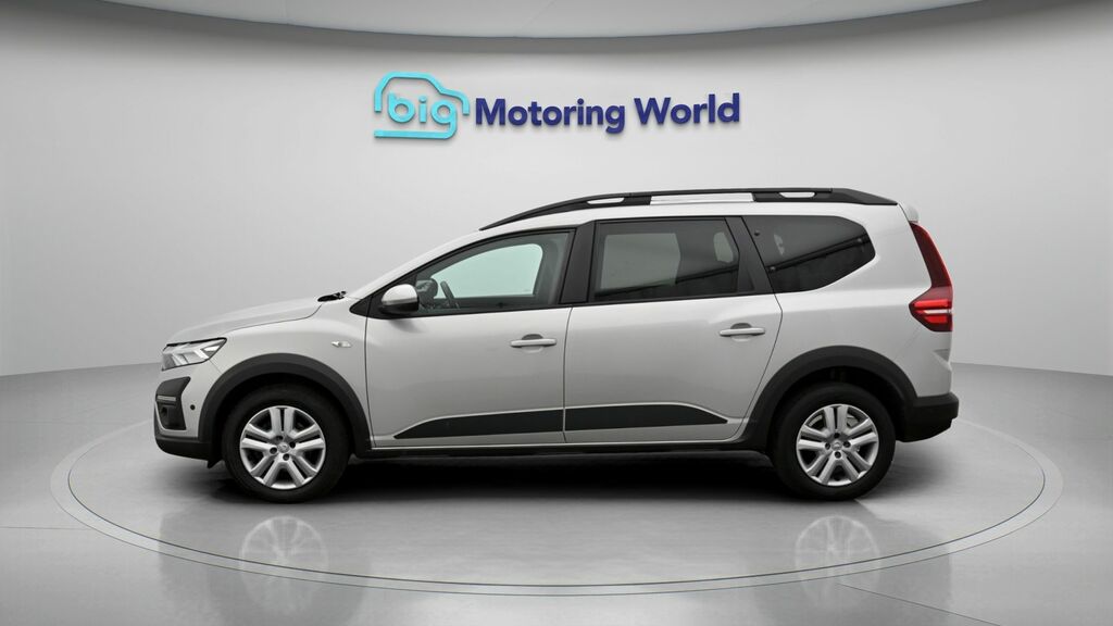 Dacia Jogger Comfort LT23FDA Grey #4