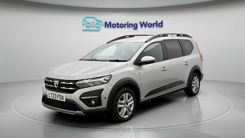 Dacia Jogger Comfort LT23FDA Grey #3
