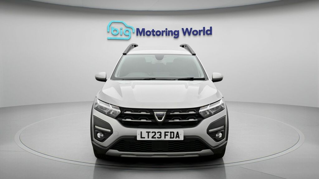 Dacia Jogger Comfort LT23FDA Grey #2