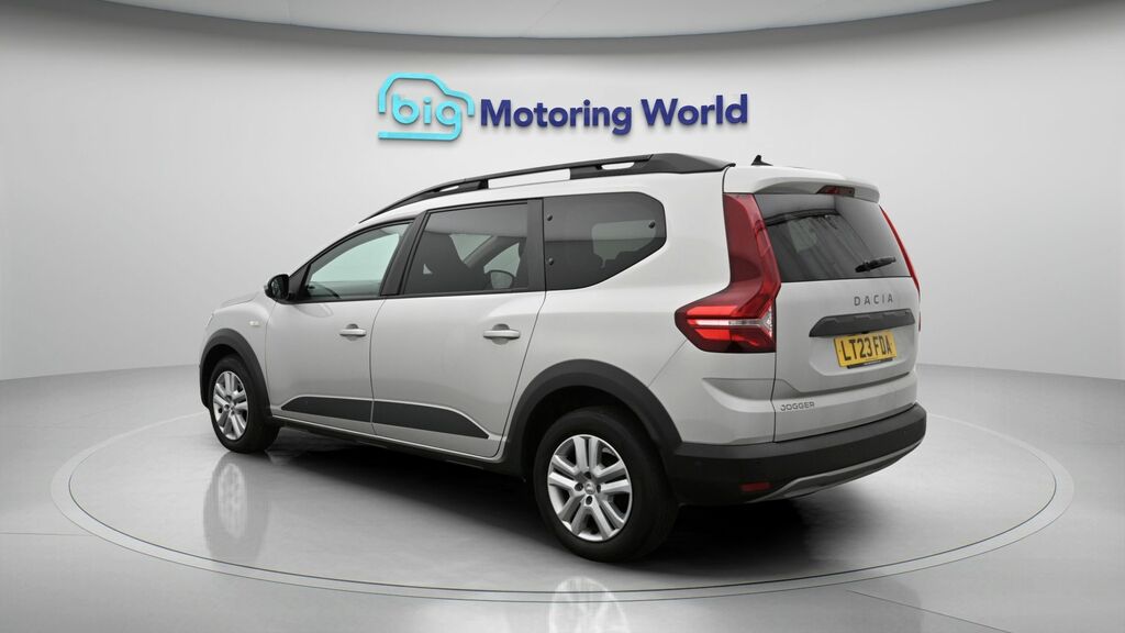 Dacia Jogger Comfort LT23FDA Grey #5