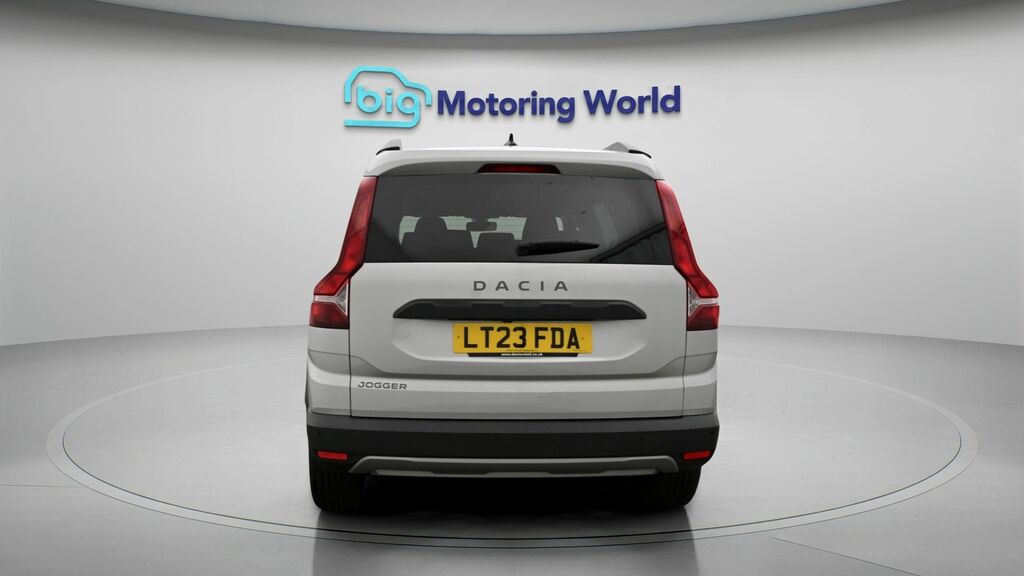 Dacia Jogger Comfort LT23FDA Grey #6