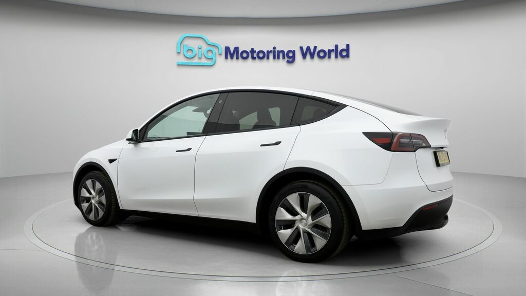 Tesla Model Y Y Model Y Rwd NL73YRP White #5