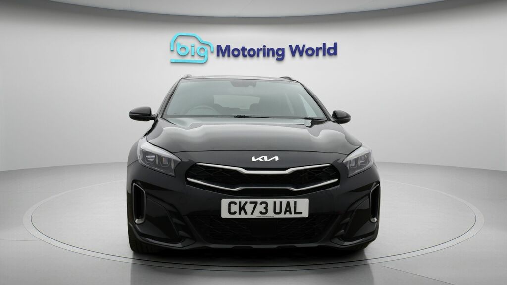 Kia Xceed Gt-line S CK73UAL Black #2