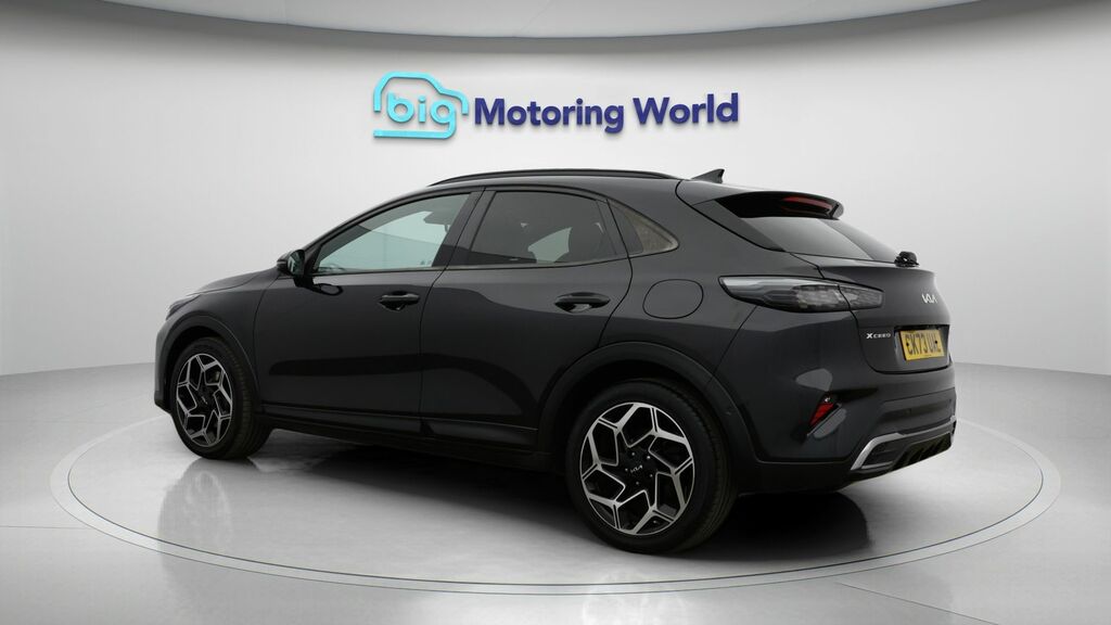 Kia Xceed Gt-line S CK73UAL Black #5