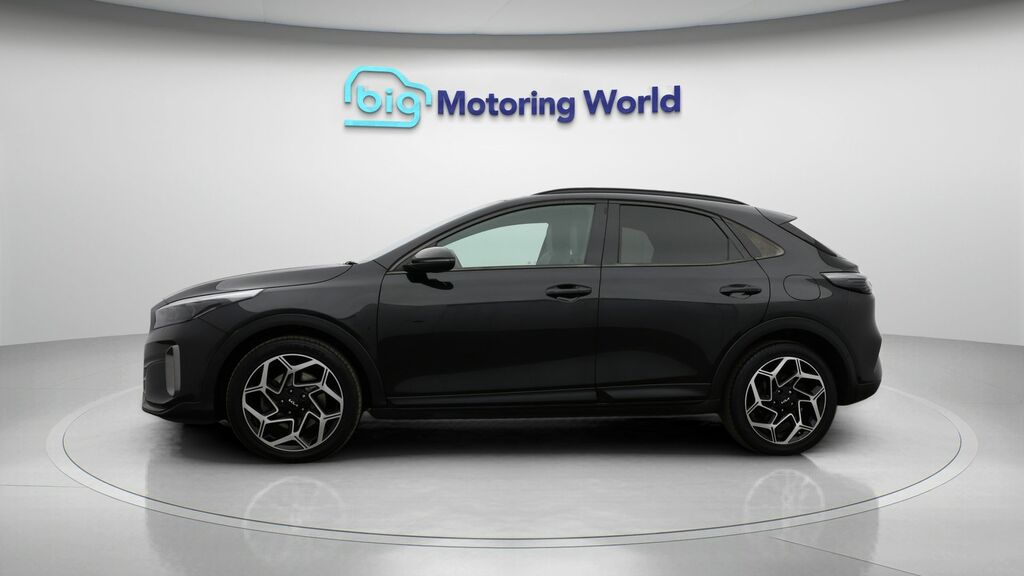 Kia Xceed Gt-line S CK73UAL Black #4