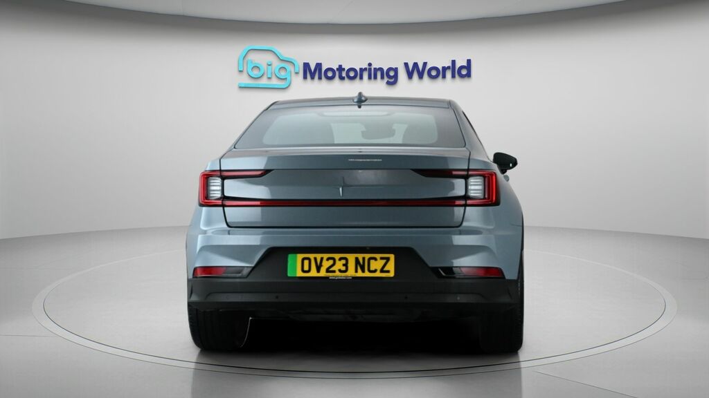 Polestar 2 Standard Range OV23NCZ Grey #6