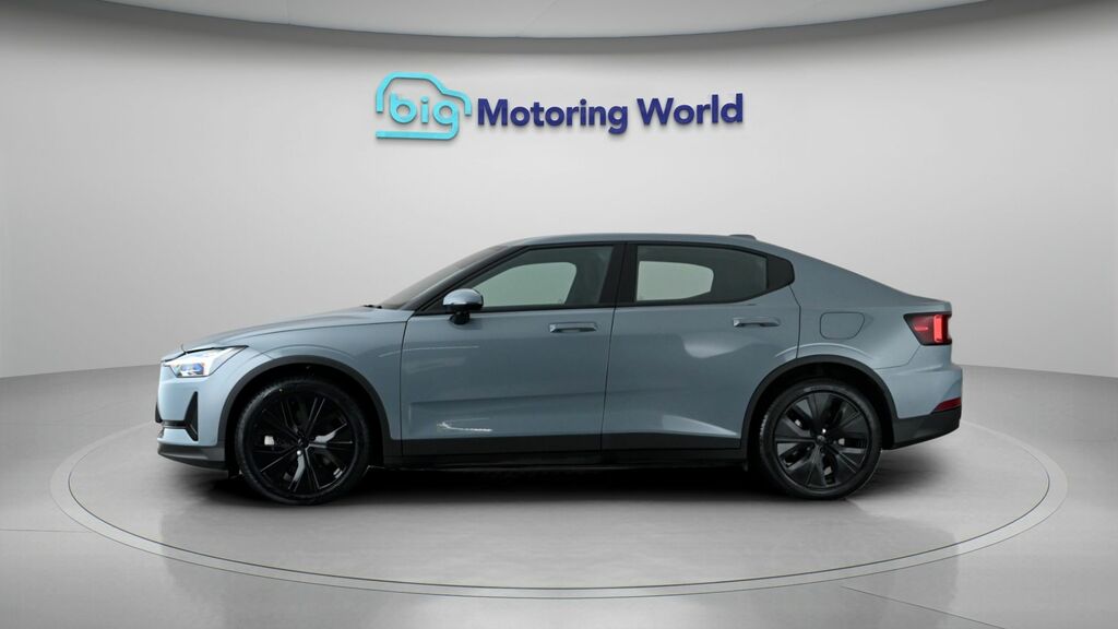 Polestar 2 Standard Range OV23NCZ Grey #4