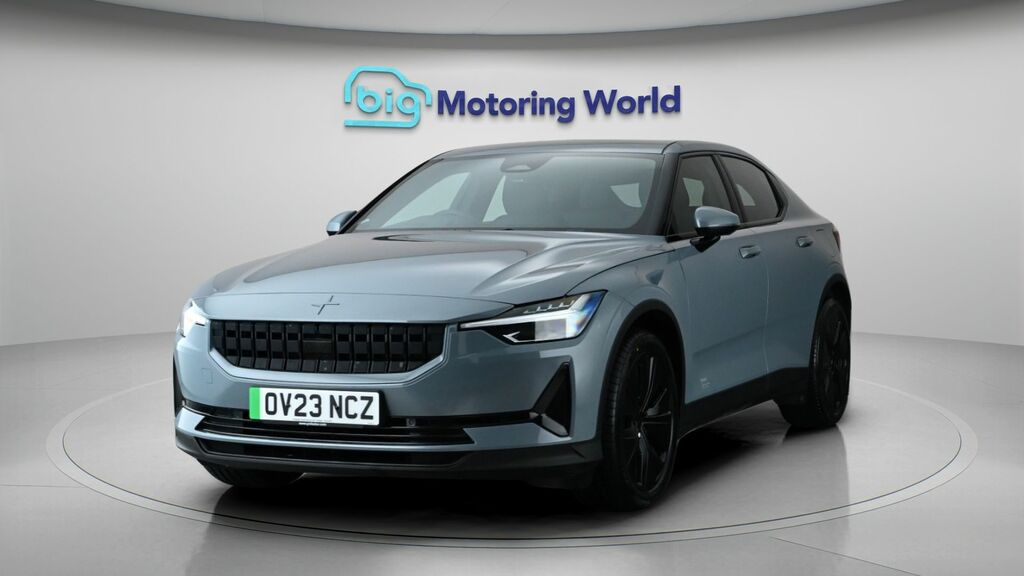 Polestar 2 Standard Range OV23NCZ Grey #3