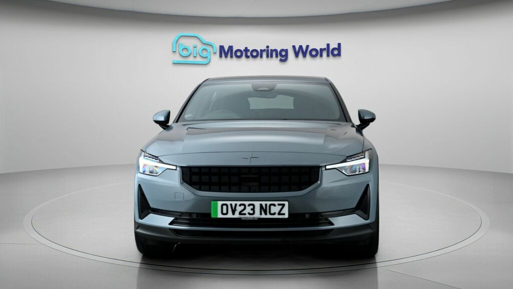 Polestar 2 Standard Range OV23NCZ Grey #2