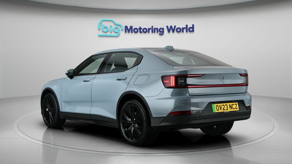 Polestar 2 Standard Range OV23NCZ Grey #5