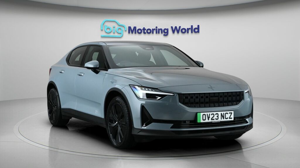 Polestar 2 Standard Range OV23NCZ Grey