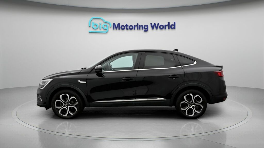 Renault Arkana S Edition SL22SOC Black #4