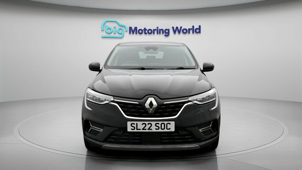 Renault Arkana S Edition SL22SOC Black #2