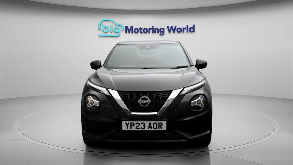 Nissan Juke N-connecta YP23AOR Black #2