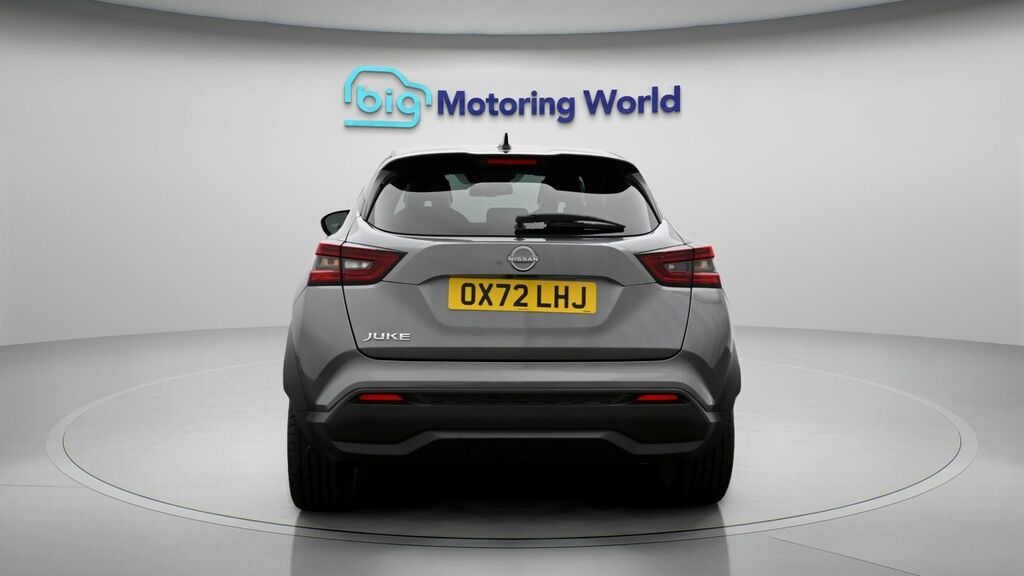 Nissan Juke Tekna Grey #6