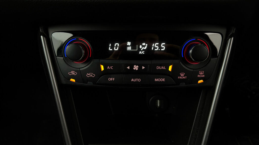 Suzuki S Cross Motion KP73RHX White #3