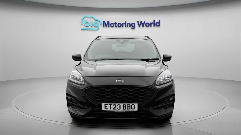 Ford Kuga St-line Edition ET23BBO Black #2