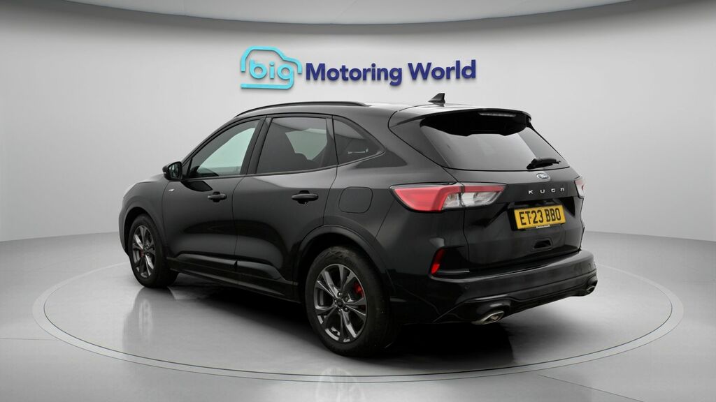 Ford Kuga St-line Edition ET23BBO Black #5