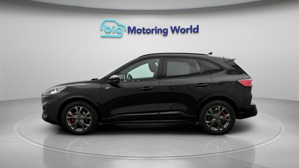 Ford Kuga St-line Edition ET23BBO Black #4