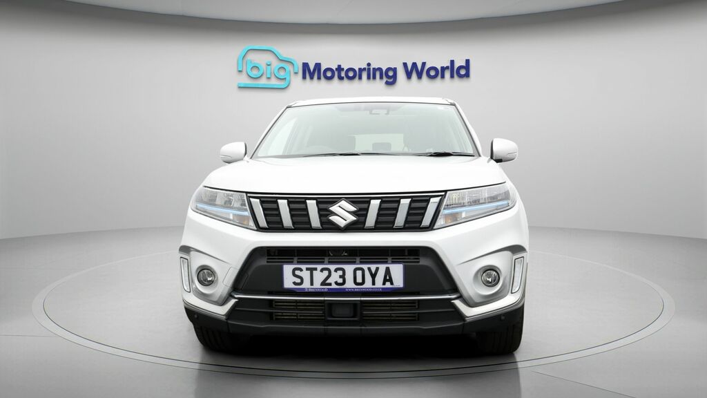 Suzuki Vitara Sz5 ST23OYA Silver #2