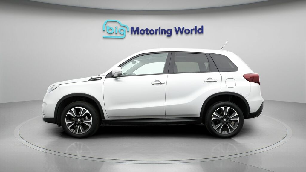 Suzuki Vitara Sz5 ST23OYA Silver #4