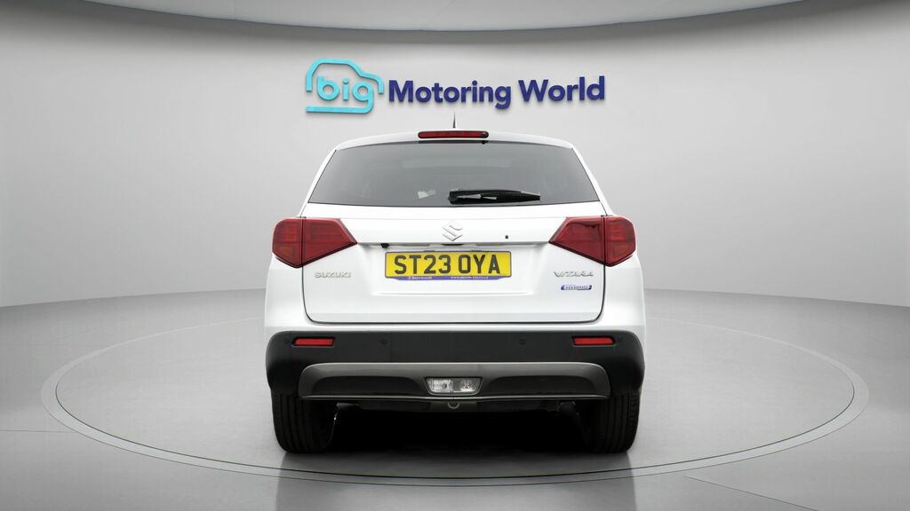 Suzuki Vitara Sz5 ST23OYA Silver #6
