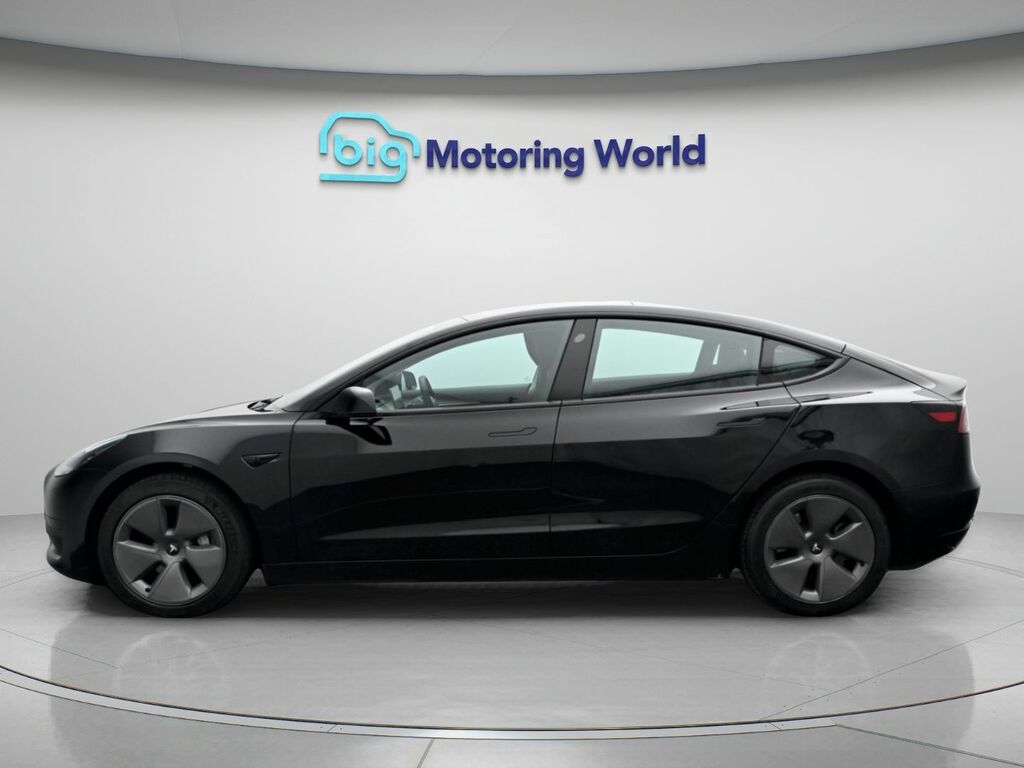 Tesla Model 3 3 Model 3 Rwd AJ23OKO Black #4