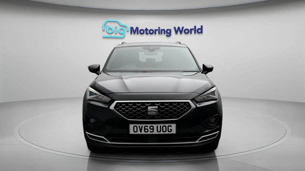 Seat Tarraco Xcellence OV69UOG Black #2