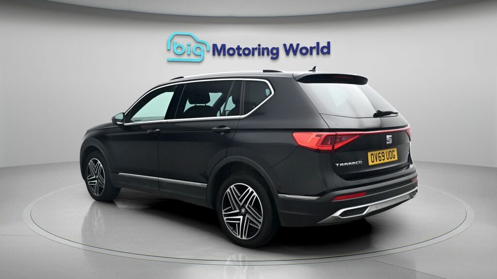 Seat Tarraco Xcellence OV69UOG Black #5