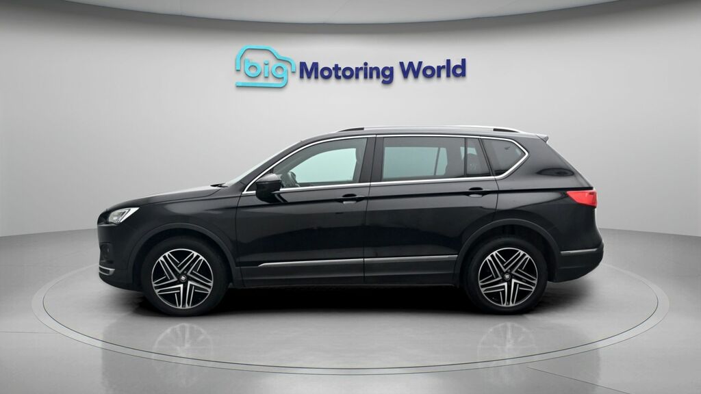 Seat Tarraco Xcellence OV69UOG Black #4