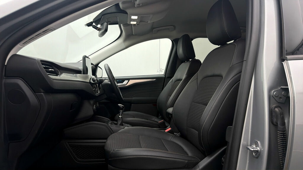 Ford Kuga Titanium Edition EJ23RMZ Silver #5