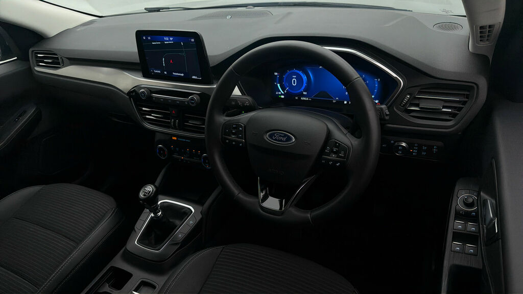 Ford Kuga Titanium Edition Silver