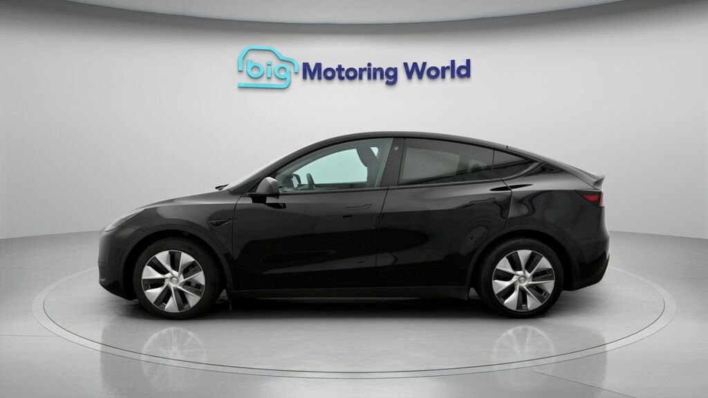 Tesla Model Y Y Model Y Rwd FP72WUK Black #4