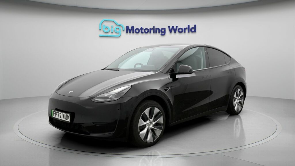 Tesla Model Y Y Model Y Rwd FP72WUK Black #3