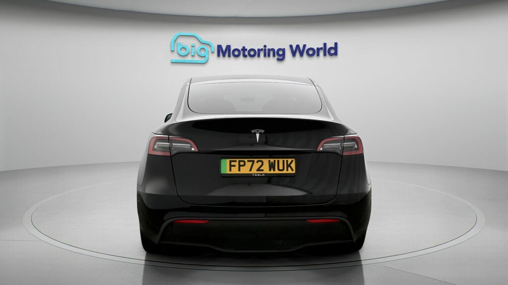 Tesla Model Y Y Model Y Rwd FP72WUK Black #6