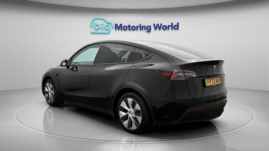 Tesla Model Y Y Model Y Rwd FP72WUK Black #5