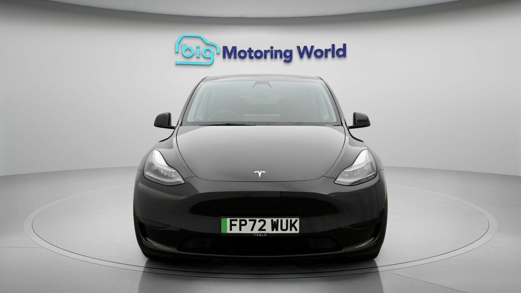Tesla Model Y Y Model Y Rwd FP72WUK Black #2