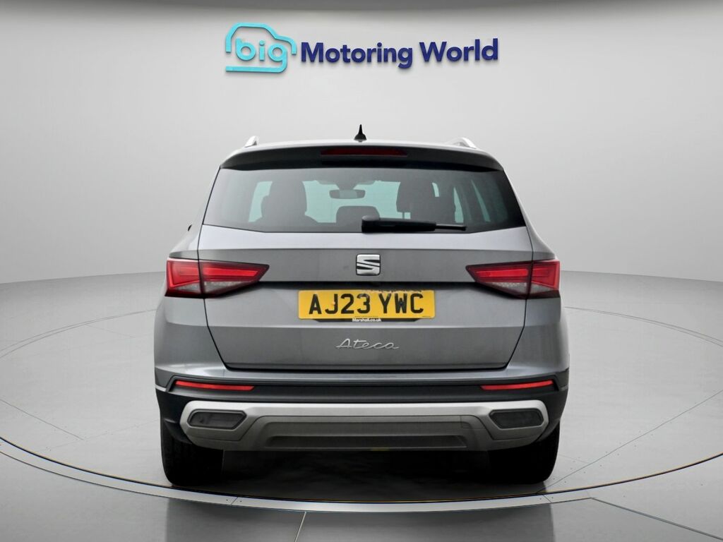 Seat Ateca Xperience Lux AJ23YWC Grey #5