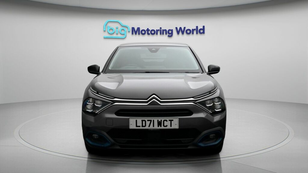 Citroen e-C4 Shine Plus LD71WCT Grey #2