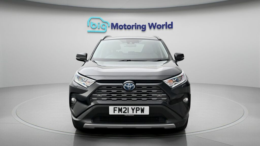 Toyota Rav 4 Excel Black #2